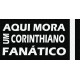 Corinthians - (Aqui mora um corinthiano fanático )