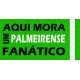 Palmeiras - (Aqui mora um palmeirense fanático)