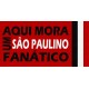 São Paulo - (Aqui mora um são paulino fanático)