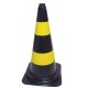 Cone de PVC flexível 