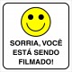 Placa de sinalização 16x16