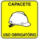 Placa de sinalização 16x16